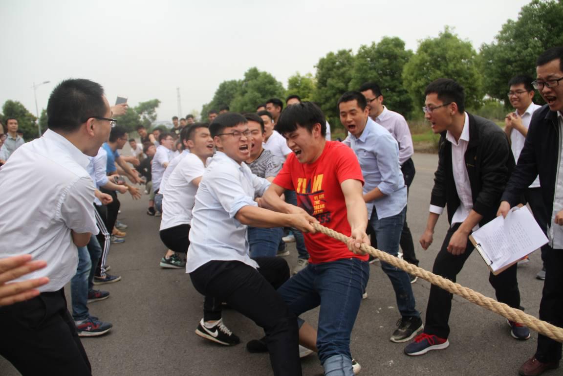 強(qiáng)健體魄，助力發(fā)展 ——中電儀器第七黨支部趣味運(yùn)動(dòng)會(huì)紀(jì)實(shí)